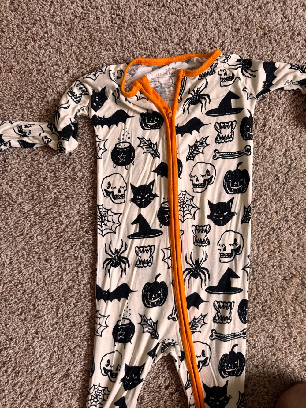 Little Sleepies Pajamas